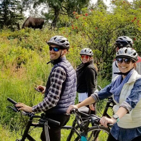 Anchorage: Coastal Trail 3-Hour City Bike Tour - Explore More in Anchorage and Alaska