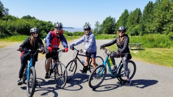 Anchorage: Coastal Trail 3-Hour City Bike Tour - Common Questions