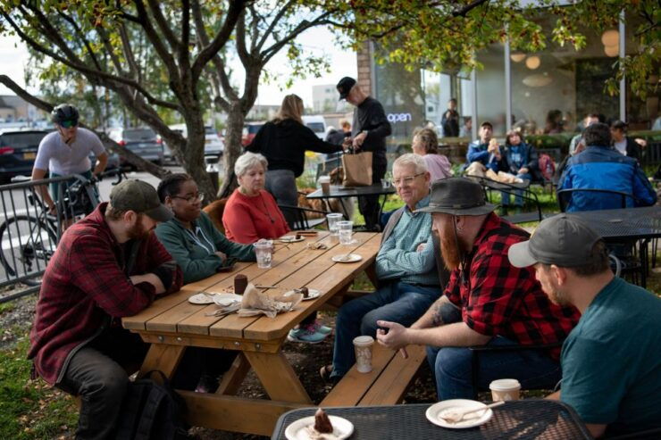 Anchorage: Downtown Food & History Walking Tour - Activity Details