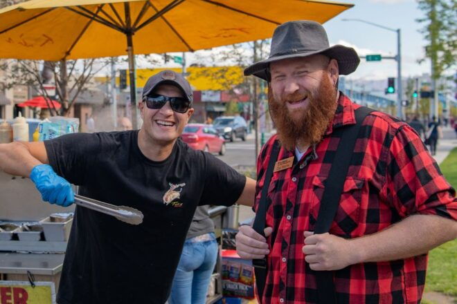 Anchorage: Downtown Food & History Walking Tour - Important Information