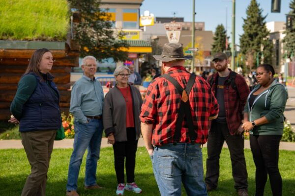 Anchorage: Downtown Food & History Walking Tour - The Sum Up