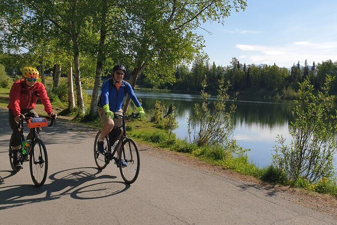 Anchorage Greenbelt Bike Tour - What’s Included and What to Keep in Mind