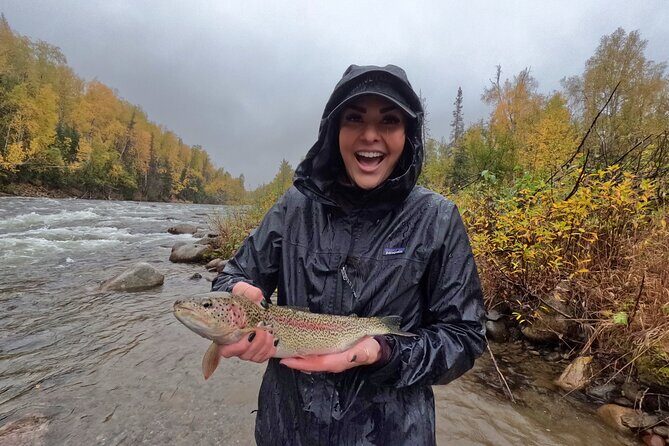 Anchorage Guided Fly-fishing - Final Thoughts: Is It Worth It?