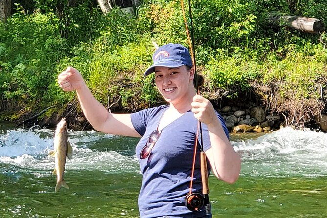 Anchorage Guided Fly-fishing - Good To Know