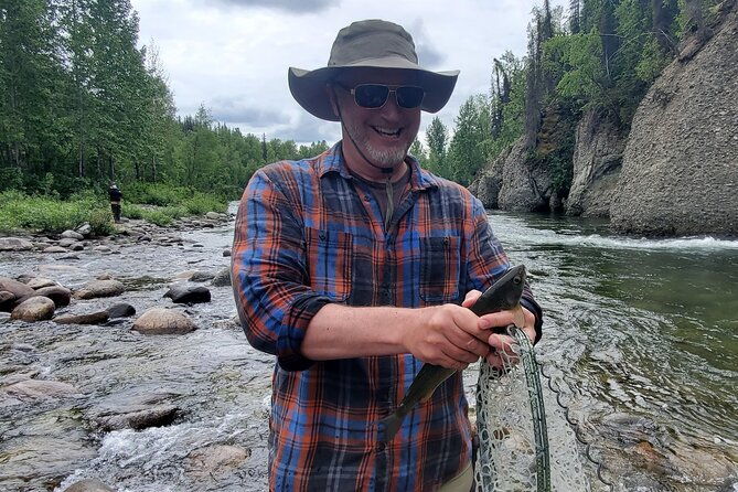 Anchorage Guided Fly-fishing - Final Thoughts