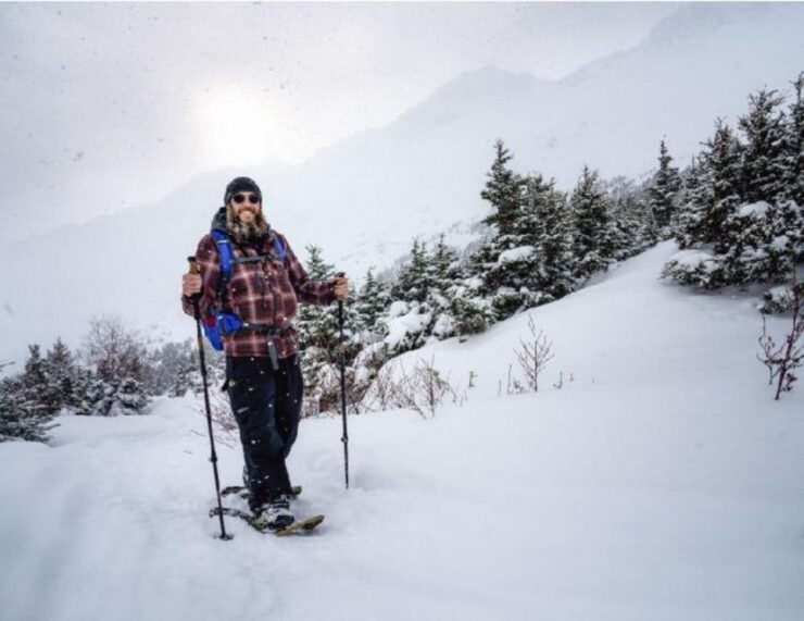 Anchorage: Heli Snowshoe Adventure - Good To Know