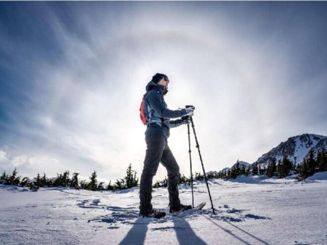 Anchorage: Heli Snowshoe Adventure - Helicopter Tour Details