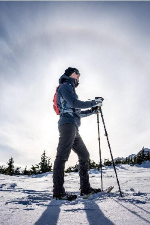 Anchorage: Heli Snowshoe Adventure - Good To Know