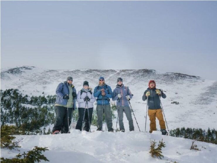 Anchorage: Heli Snowshoe Adventure - Activity Details