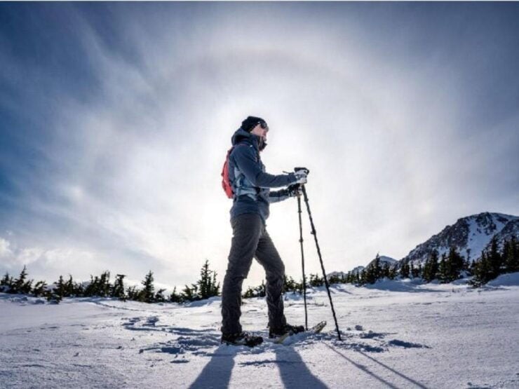 Anchorage: Heli Snowshoe Adventure - Experience Highlights