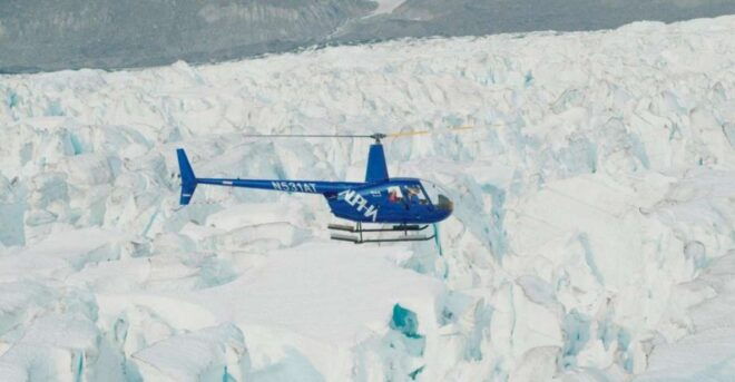 Anchorage: Heli Snowshoe Adventure - Inclusions
