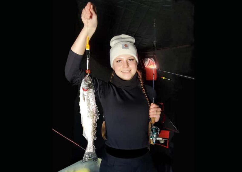 Anchorage: Ice Fishing Trip With Transportation - Authentic Insights from Reviews