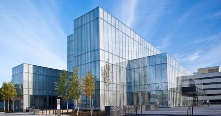 Anchorage Museum General Admission Ticket - Experience