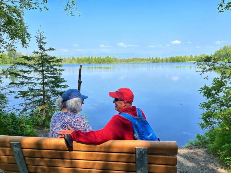 Anchorage: Mystery Sightseeing Tour - Activity Details