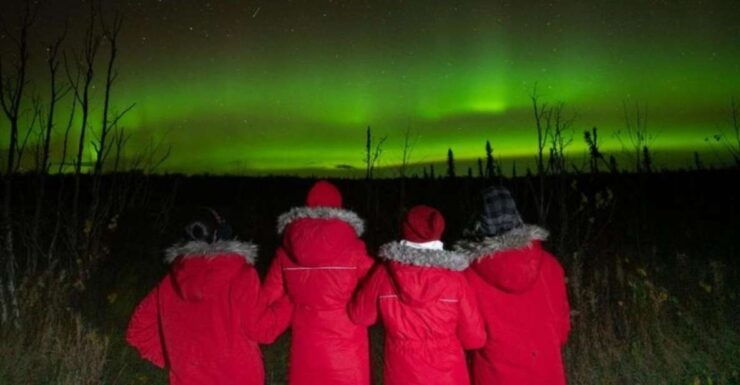 Anchorage: Northern Lights Tour - Good To Know