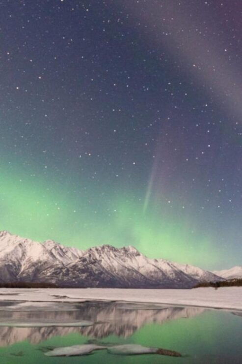 Anchorage: Northern Lights Tour - Activity Details