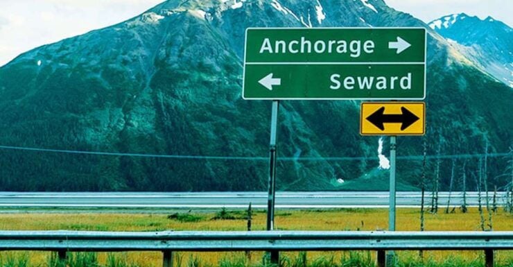 Anchorage/Seward: Private 1-Way Transfer in Either Direction - Experience