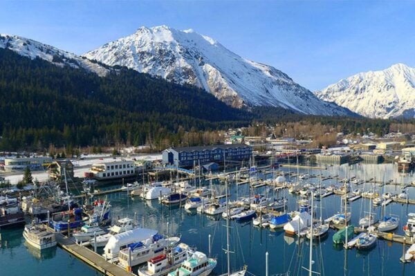Anchorage/Seward: Private 1-Way Transfer in Either Direction - The Sum Up