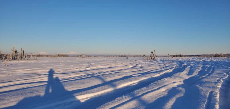 Anchorage: Snowmobile Adventure with Transportation - Practical Details and Value