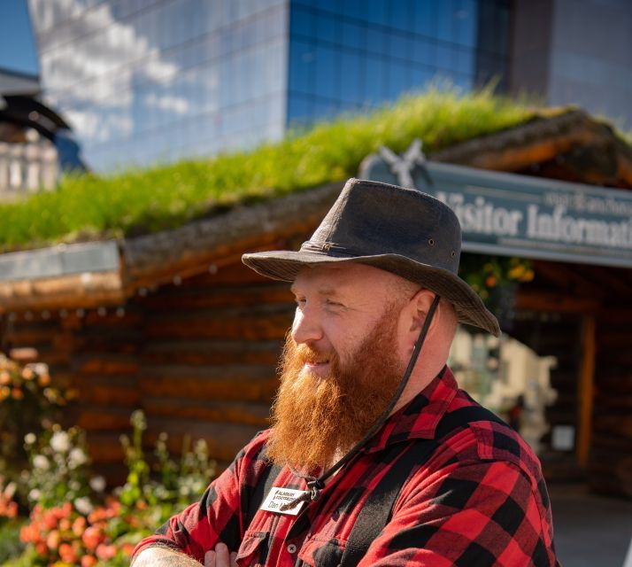 Anchorage: Spenard Area True Crime Walking Tour - Tour Details