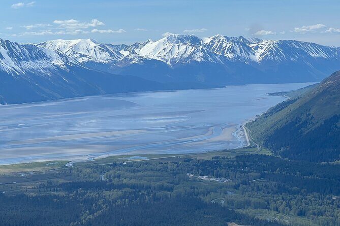 Anchorage to Seward Private Transfer - Why This Transfer Works Well