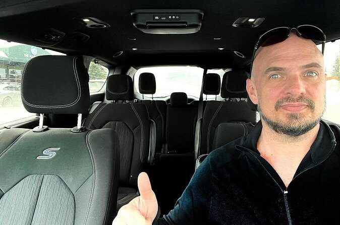 Anchorage to Seward Private Transfer - The Real-World Experience: Authentic Insights from Travelers