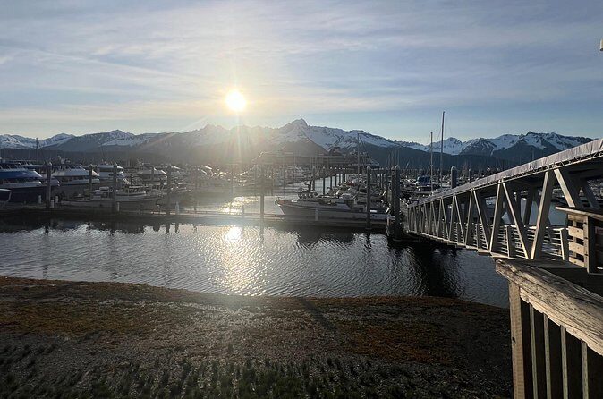 Anchorage to Seward Private Transfer - FAQs