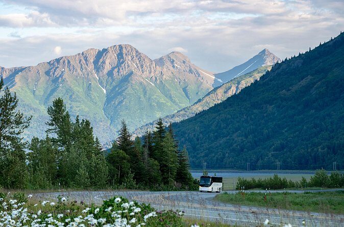 Anchorage to Whittier Direct Transfer Tour - Authentic, Knowledgeable Guides