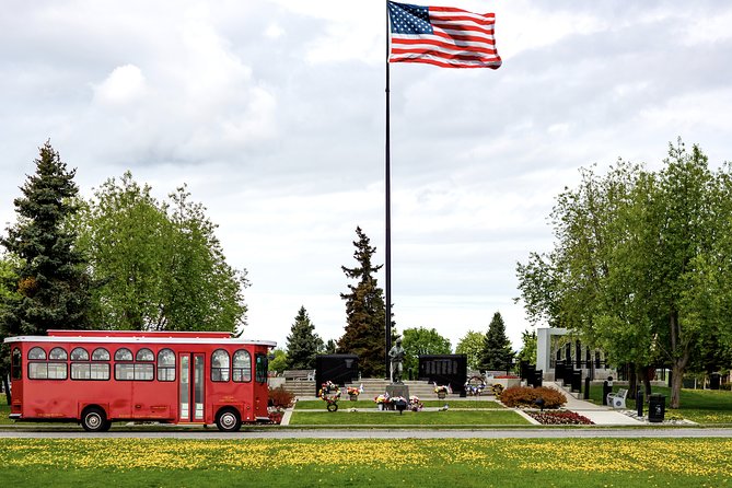 Anchorage Trolley Tour - Tour Overview and Features