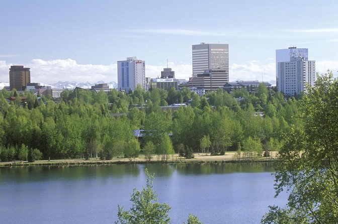 Anchorage Trolley Tour - Reasons to Choose This Tour