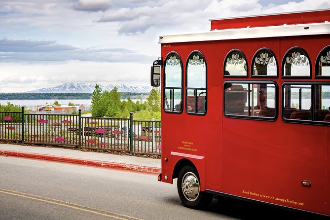 Anchorage Trolley Tour - Traveler Tips