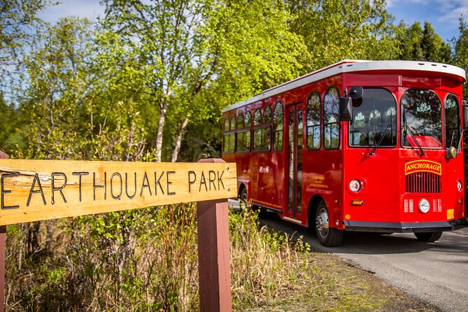 Anchorage Trolleys Deluxe City Tour - Disappointed Review