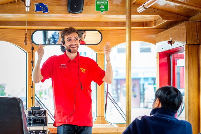 Anchorage Trolleys Deluxe City Tour - Common Questions
