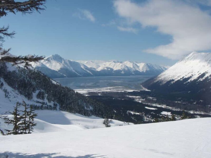 Anchorage: Turnagain Arm Scenic Winter Tour with a Guide - Good To Know  