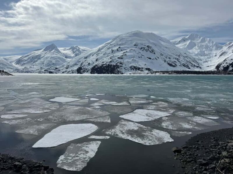 Anchorage: Turnagain Arm Scenic Winter Tour with a Guide - A deeper look into the experience