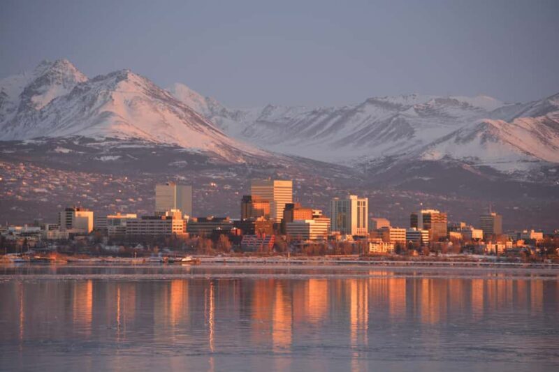 Anchorage: Turnagain Arm Scenic Winter Tour with a Guide - Who Will Love This Tour?  