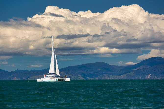 Anchorage Walk and Sail - Itinerary Highlights