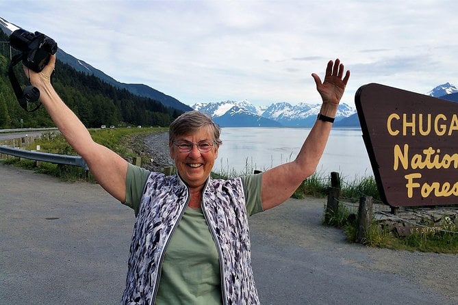 Anchorage Wilderness Wildlife Glacier Experience - Best Value - Common Questions