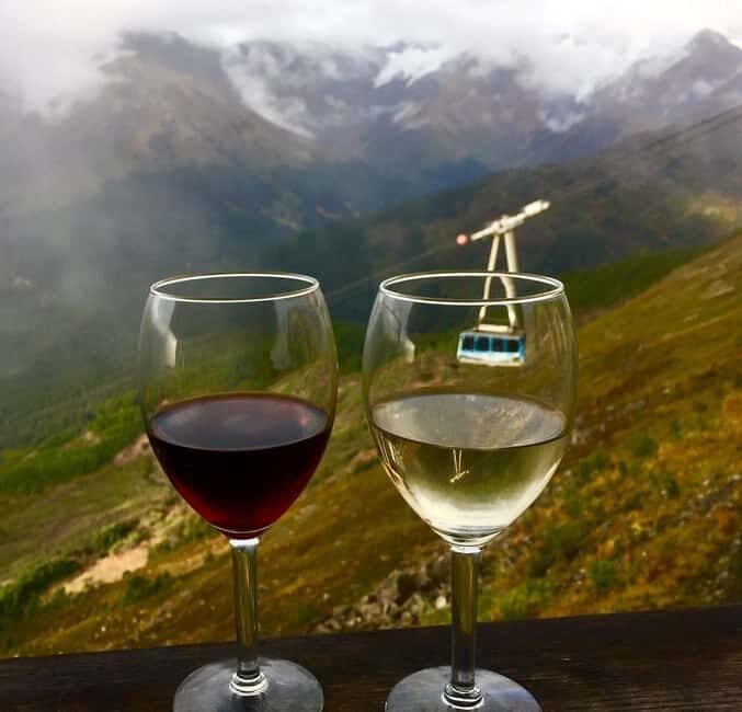 Anchorage: Wildlife, Glacier, and Wine Tasting Tour - Anchorage: Wildlife, Glacier, and Wine Tasting Tour — An In-Depth Review