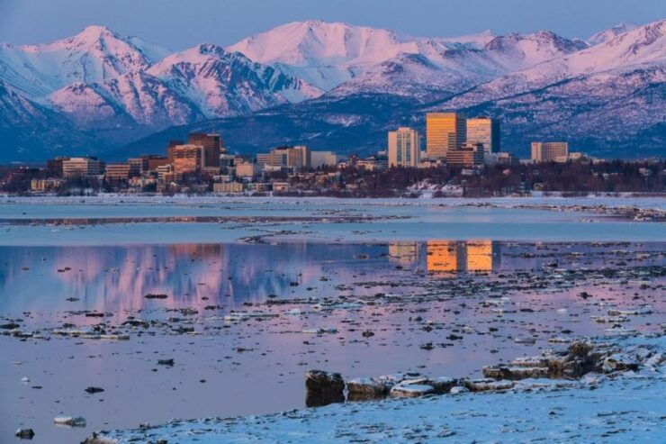 Anchorage: Winter Wonderland Photo Tour - Tour Details