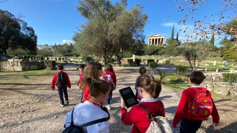 Ancient Agora: E-Ticket w/Treasure Hunt Tour on your phone - What’s Included & What’s Not