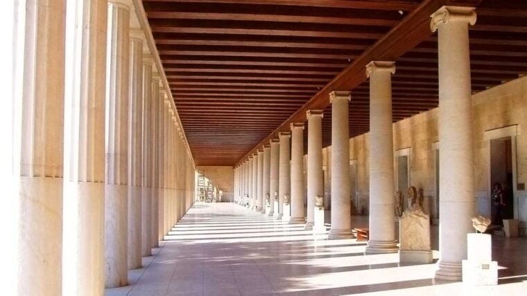 Ancient Agora: E-Ticket w/Treasure Hunt Tour on your phone - The Tour Itself: What You Can Expect