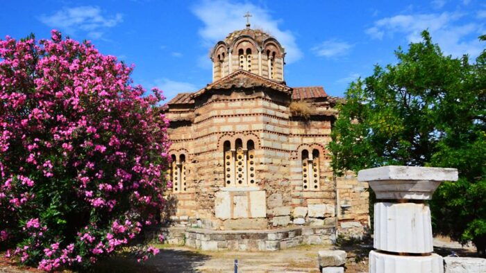 Ancient Agora: E-Ticket w/Treasure Hunt Tour on your phone - FAQ