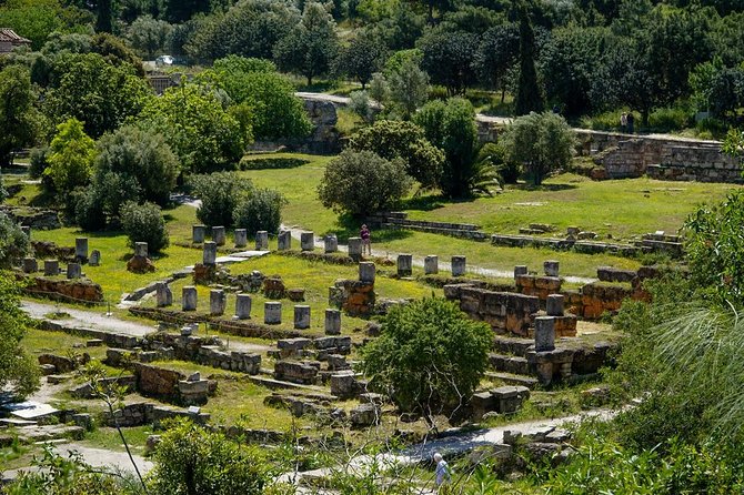 Ancient Agora of Athens: Audio Tour on Your Phone (No Ticket) - Additional Information