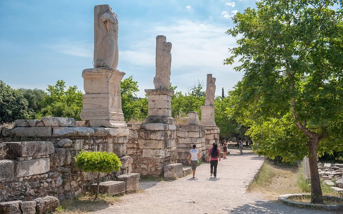Ancient Agora of Athens: Audio Tour on Your Phone (No Ticket) - Hours of Operation
