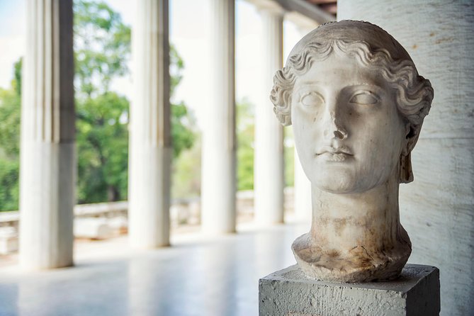 Ancient Agora of Athens: Audio Tour on Your Phone (No Ticket) - Common Questions