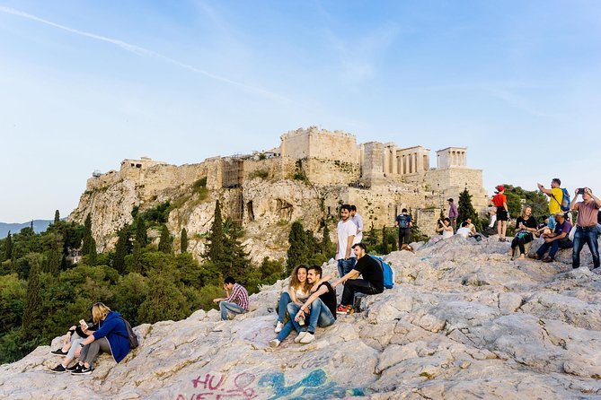 Ancient Agora of Athens: Audio Tour on Your Phone (No Ticket) - The Sum Up