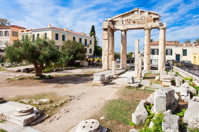 Ancient Agora of Athens: E-Ticket and Audio Tour on Your Smartphone - Overview and Visitor Tips