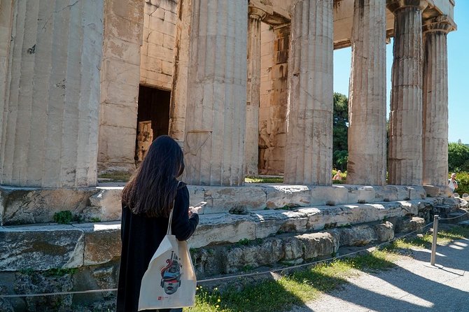 Ancient Agora of Athens: E-Ticket and Audio Tour on Your Smartphone - Prebooking and Fast-Track Tickets