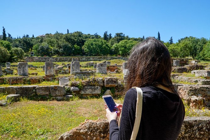 Ancient Agora of Athens: E-Ticket and Audio Tour on Your Smartphone - Cancellation Policy and Refunds
